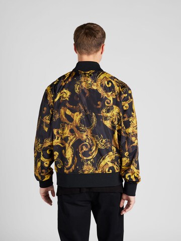 Versace Jeans Couture Between-Season Jacket '76UP407' in Black