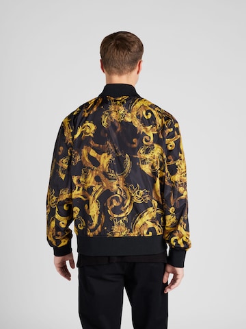 Veste mi-saison '76UP407' Versace Jeans Couture en noir