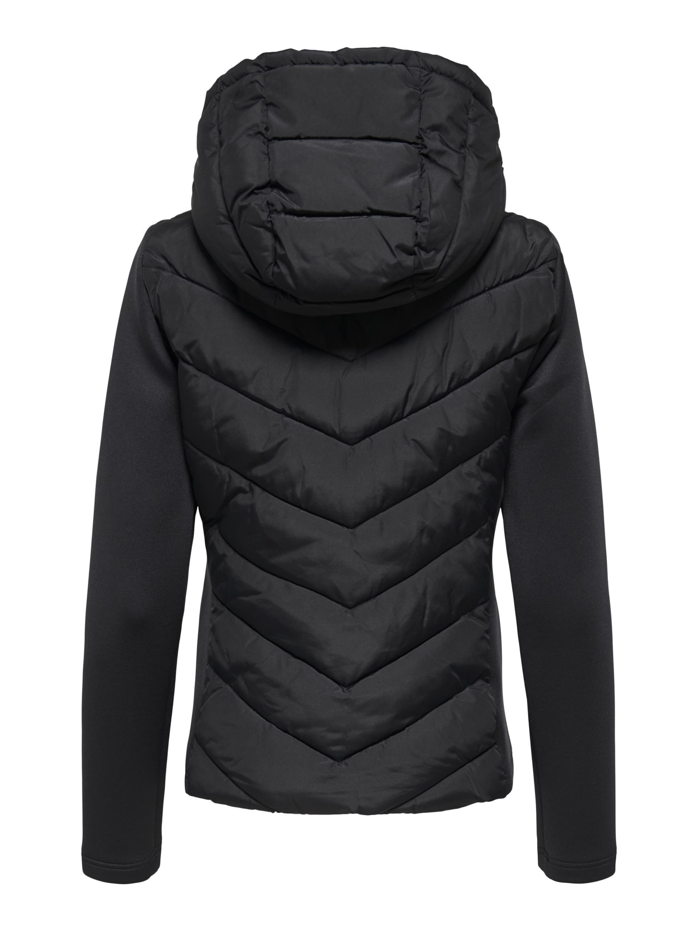 JDY - Chaqueta de entretiempo 'JDYReef' en negro