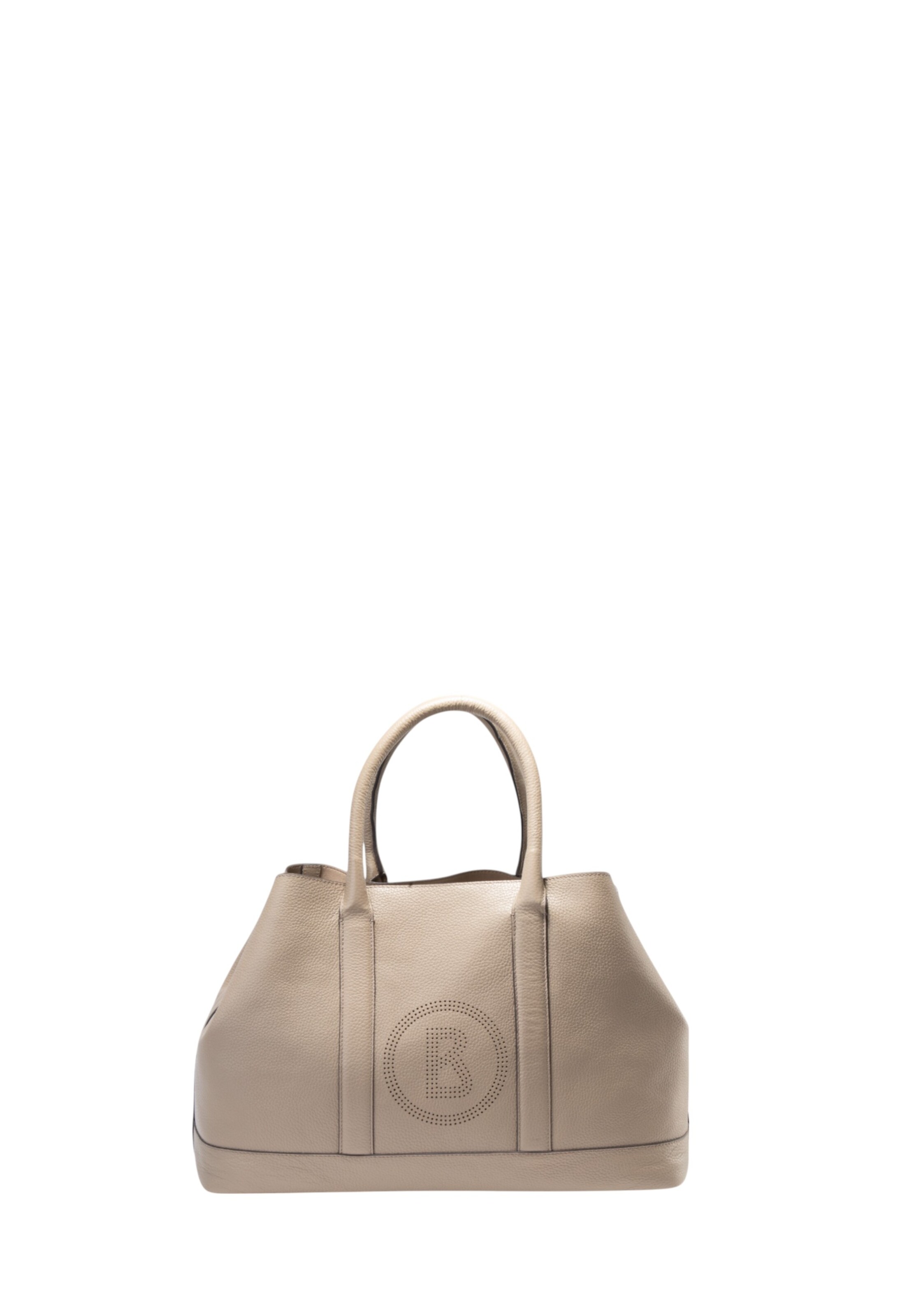 Sacs à main 'Sulden Theresa' BOGNER en gris : devant