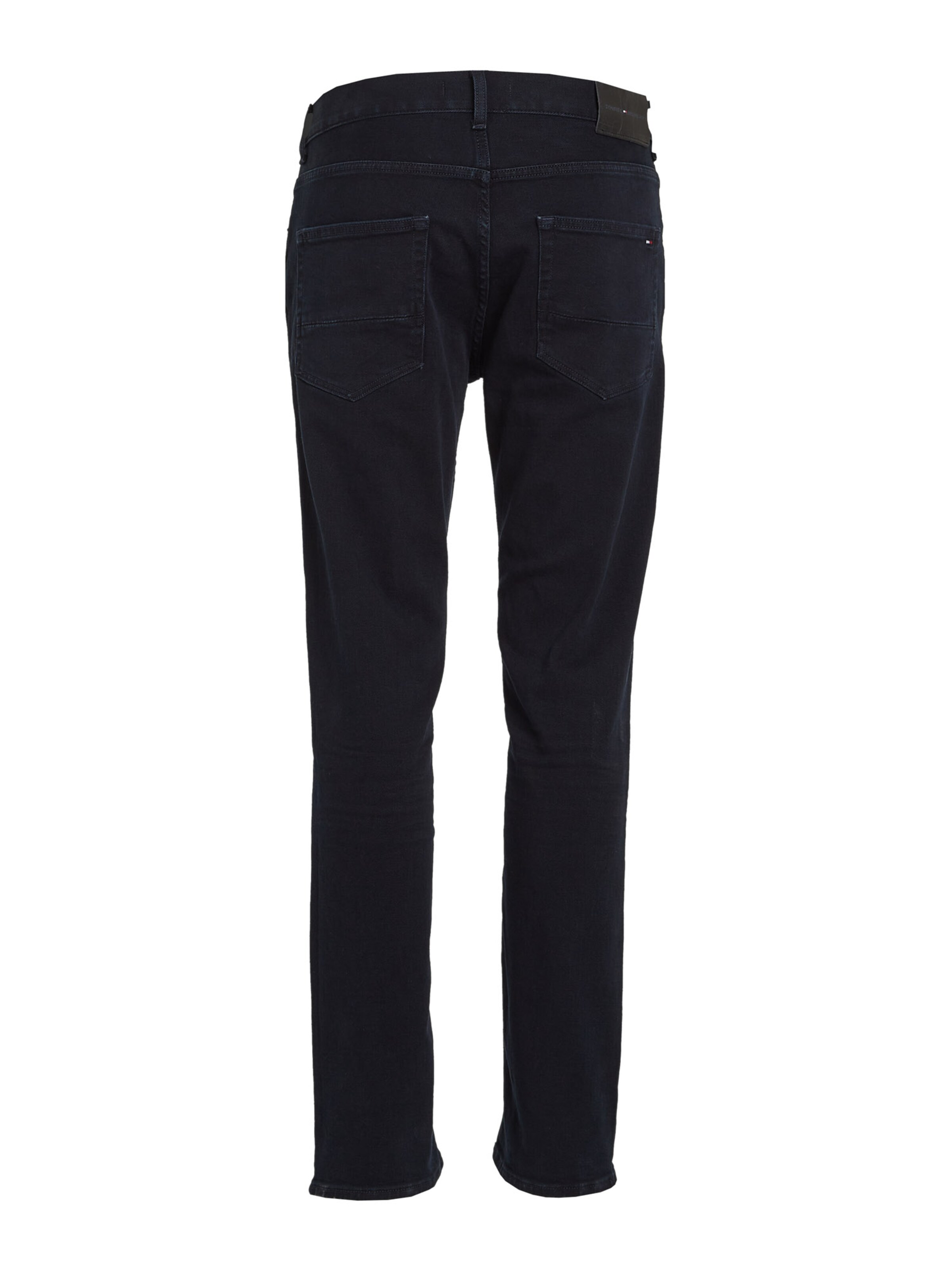 Slimfit Jeans 'Denton' di TOMMY HILFIGER in blu