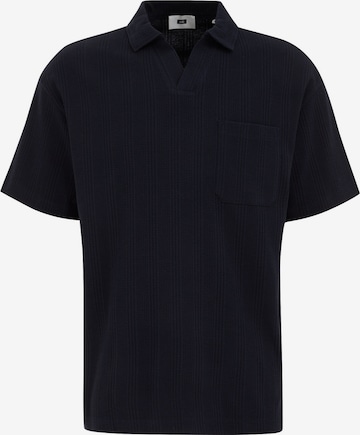 WE Fashion Paita värissä sininen: etupuoli