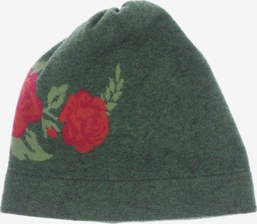 Blutsgeschwister Hut oder Mütze One Size in Grün: predná strana