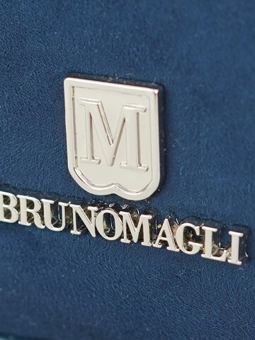 Pochette 'Pochette Bruno Magli Rita Camera Ecopelle - Chiusura Zip' di Bruno Magli in blu