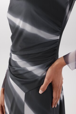 Aniston SELECTED Dress in Black