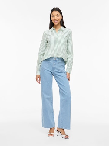 VILA Bluse 'VIDarma' in Grün