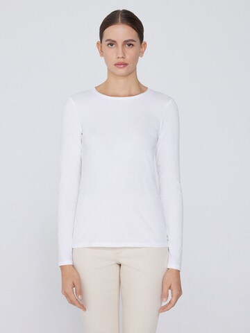 Tezenis Shirt in White: front