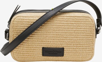 Marc O'Polo Crossbody Bag in Beige: front