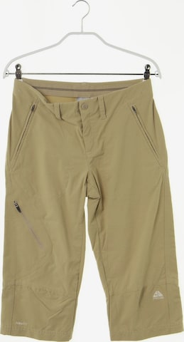 NIKE Capri-Hose XS in Gelb: predná strana