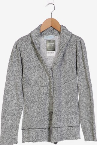 Himmelblau by Lola Paltinger Sweater & Cardigan in XS in Grey: front