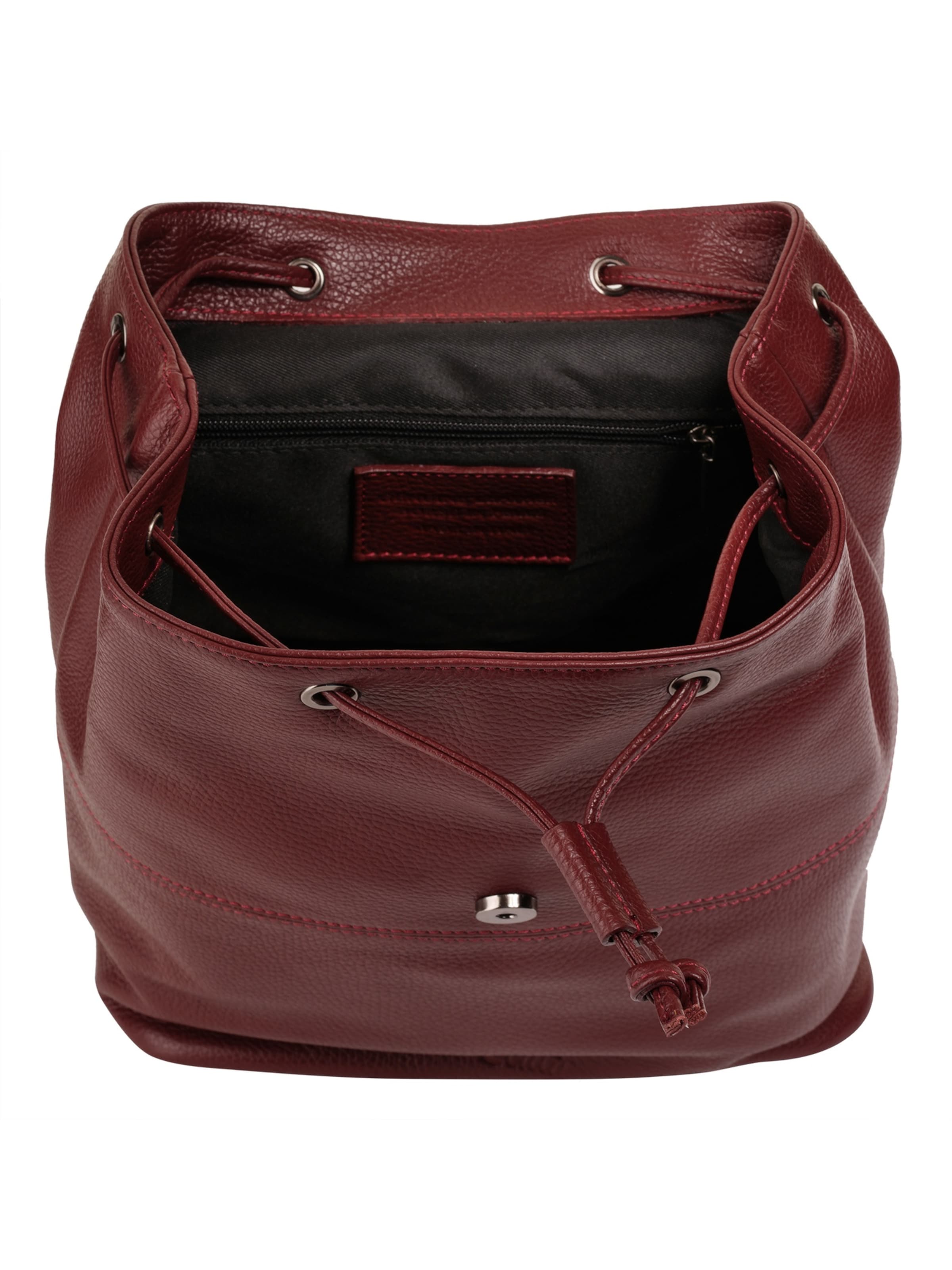 Cluty Rucksack‌‌‌‌‌ in Rot