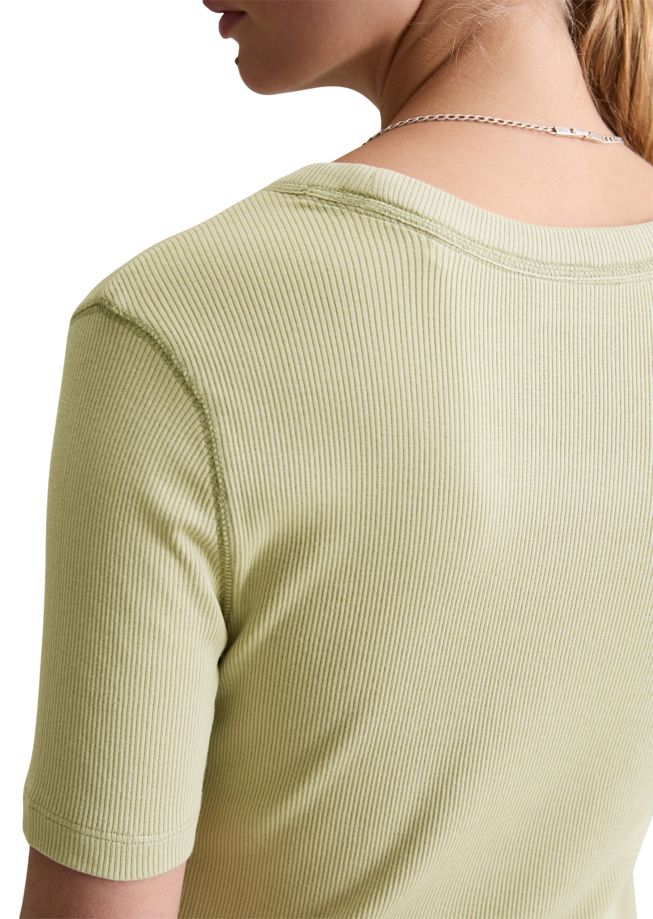 Marc O'Polo DENIM Shirt in Beige