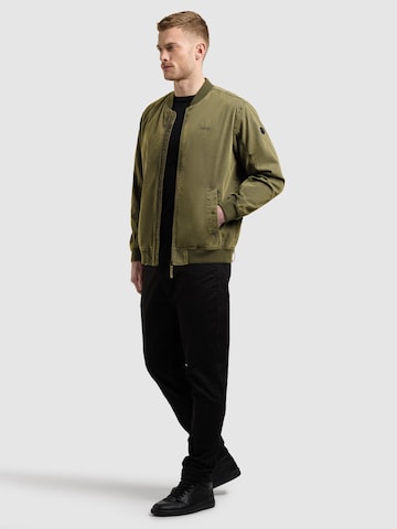 khujo Between-season jacket 'Ulric' in Green