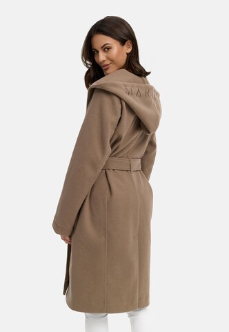 MARIKOO Mantel 'Kailii' in Beige