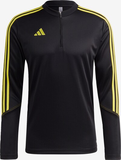 ADIDAS PERFORMANCE Funktionsshirt 'Tiro 23 Club' in gelb / schwarz, Produktansicht