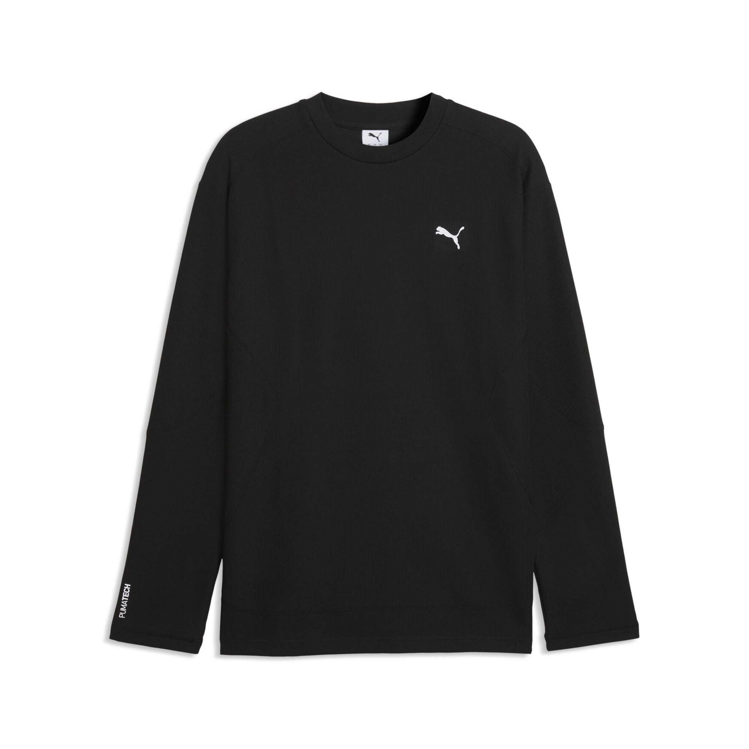 PUMA Functioneel shirt in S in de kleur Zwart, Productweergave