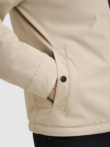 VANGUARD Between-season jacket 'Trackchase jacket' in Grey
