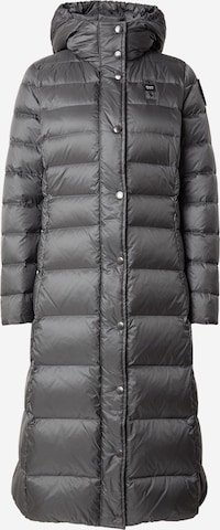 Manteau d’hiver Blauer.USA en gris : devant