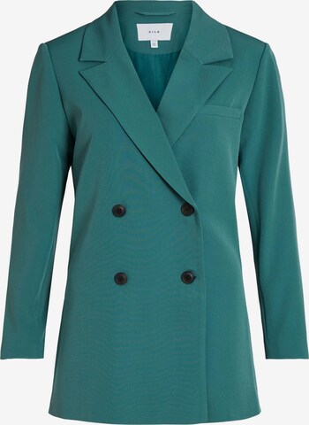 VILA Blazers 'Freya' in Blauw: voorkant