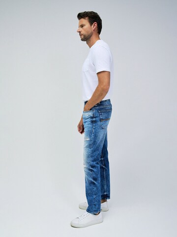 Salsa Jeans Slimfit Jeans in Blauw