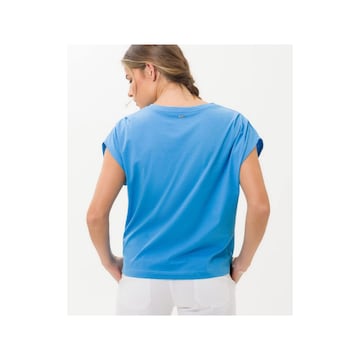 BRAX T-Shirt in Blau