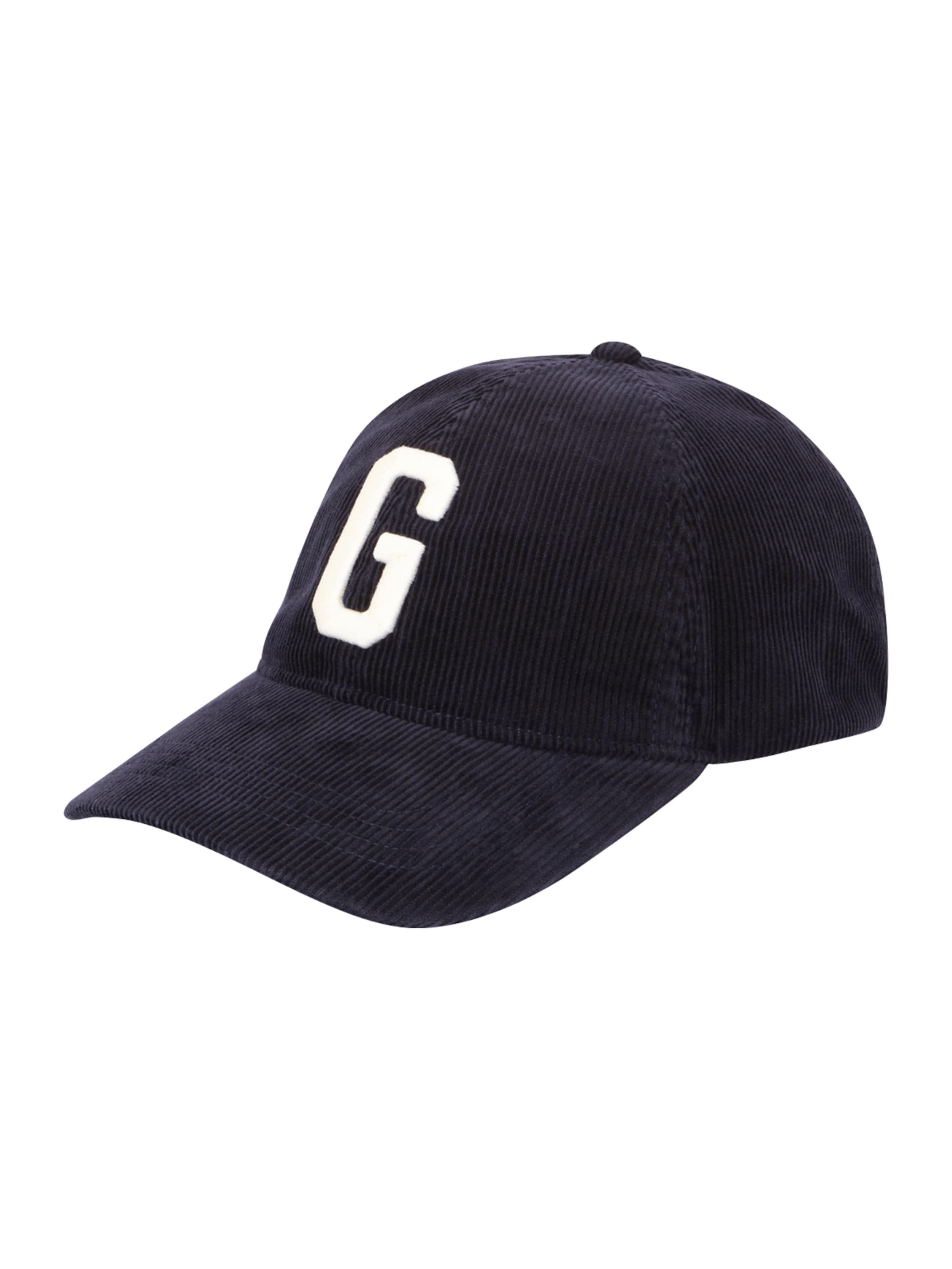 GANT Cap in Blau: Vorderseite