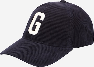 GANT Cap in Blau: Vorderseite