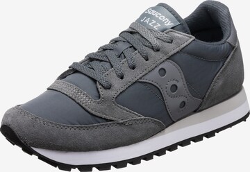saucony Sneakers 'Jazz' in Grey: front