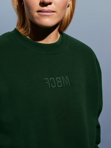 FCBM Sweatshirt 'Jim' in Grün