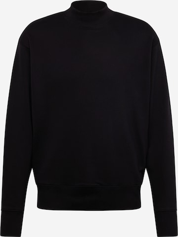 DRYKORN Sweater 'OLIAS' in Black: front