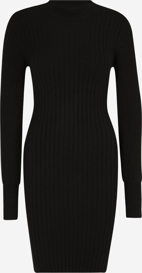 JDY Tall Pletené šaty 'MAGDA' - čierna, Produkt
