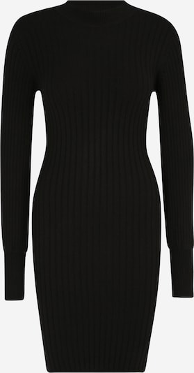 JDY Tall فستان مُحاك 'MAGDA' بـ أسود, عرض المنتج