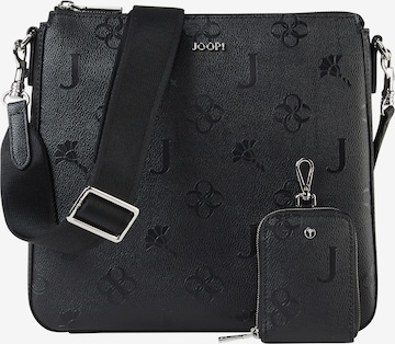 JOOP! Shoulder Bag 'Jasmina' in Black: front