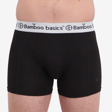 Bamboo basics Boxershorts in Mischfarben