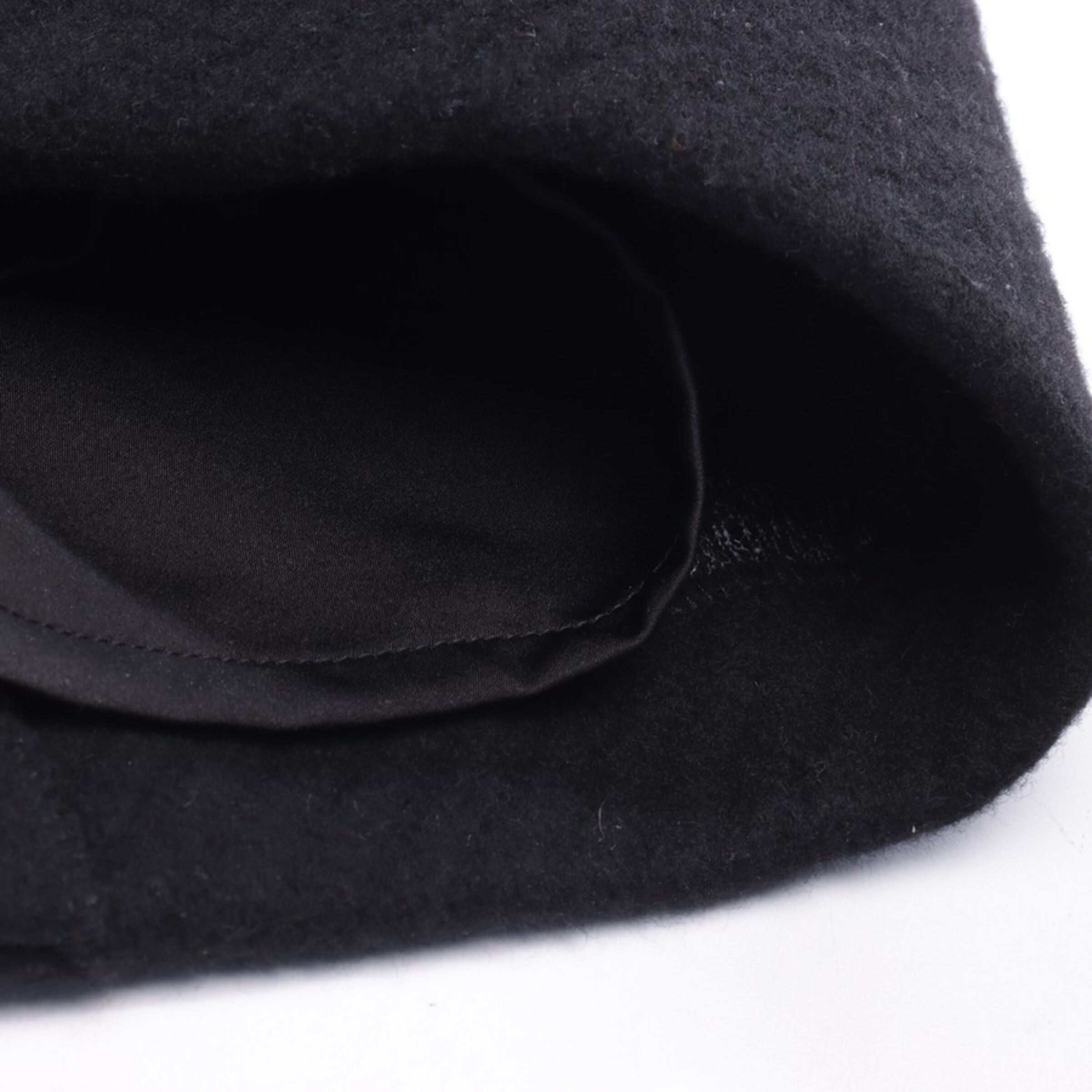 Maisonnoée Skirt in S in Black