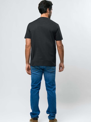 MCS Shirt 'Felix ' in Black
