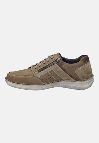 JOSEF SEIBEL Veterschoen in Beige