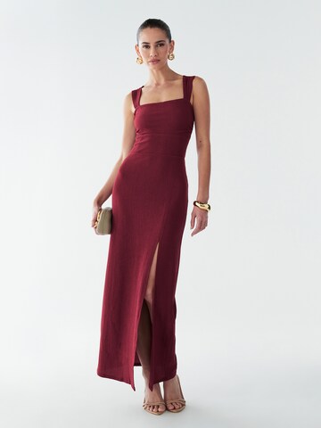 BWLDR Dress 'Holly' in Red