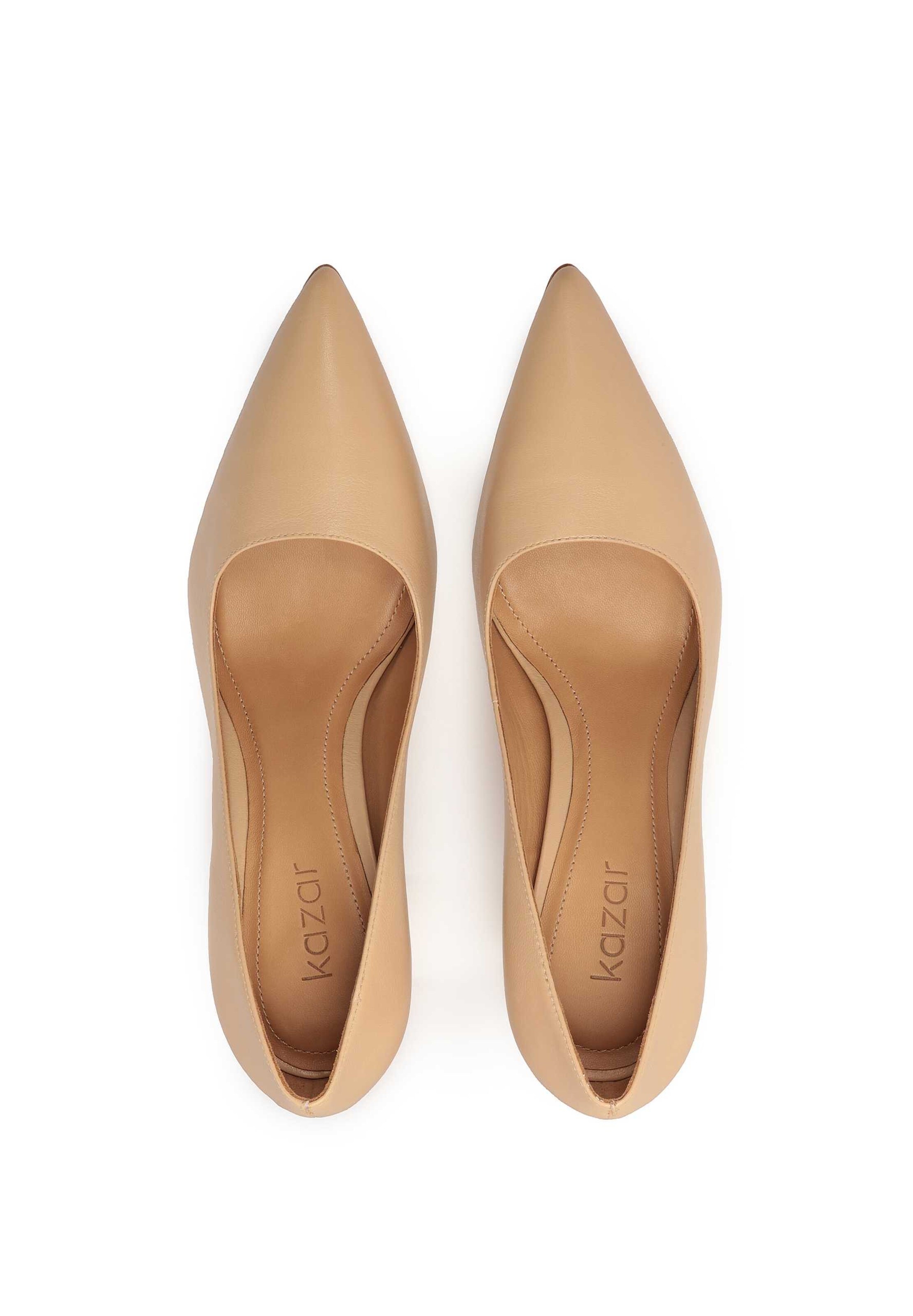 Escarpins Kazar en beige