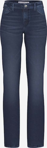 Regular Jean 'Sexy Gerade' GUESS en bleu : devant