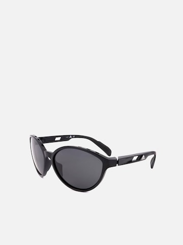 Adidas Sport - Gafas de sol 'Adidas Sport SP0012 Matte violet 61/16/125 Women Sunglasses' en negro