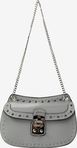 myMo ROCKS Crossbody Bag in Grey: front