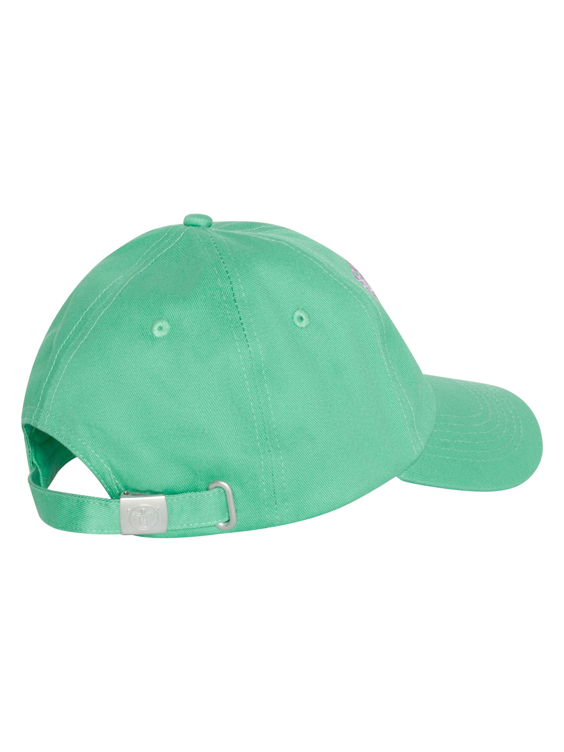 CHIEMSEE Cap ' mit Frontstickerei ' in Green