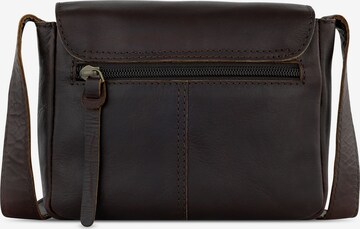 KLONDIKE 1896 Crossbody Bag 'Monika' in Brown