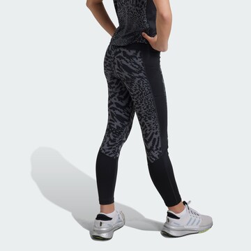 ADIDAS SPORTSWEAR Skinny Leggings 'Optime' in Grey