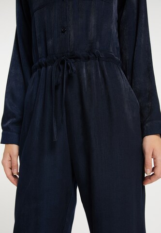 DreiMaster Vintage Jumpsuit in Blau