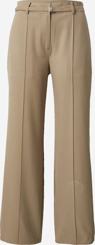LeGer by Lena Gercke Обычный Штаны 'Leany' в Бежевый: спереди