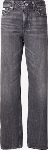 Jean '90S' Calvin Klein Jeans en noir : devant