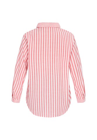 SANIKA Blouse 'Fashion Look' in Roze