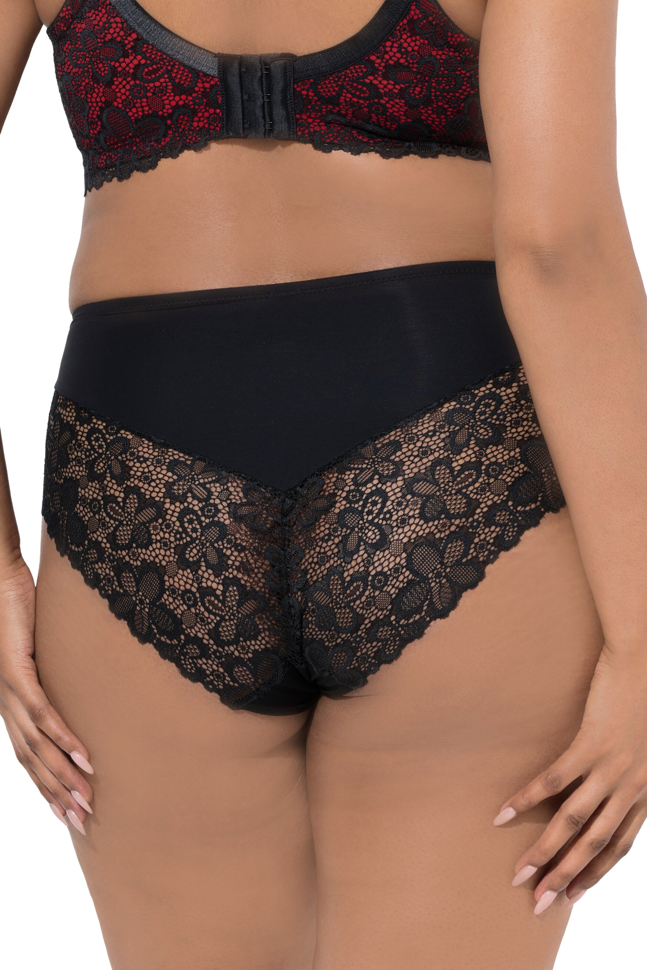TruYou Panty in Red